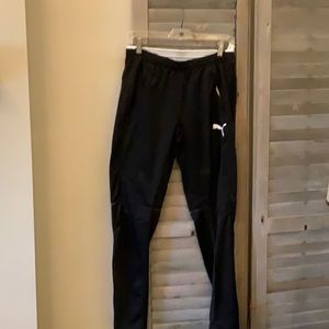 Puma Soccer Warmup Pants